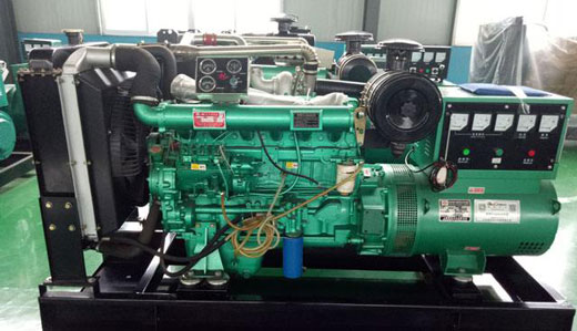 普洱发电机不发电的原因