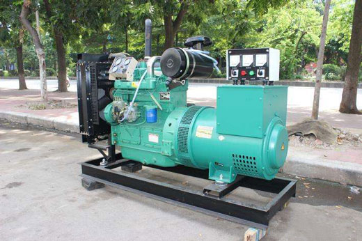 普洱发电机不发电的原因