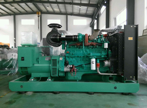 普洱柴油发电机组