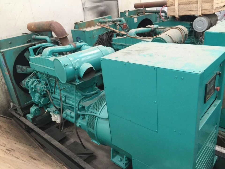 普洱发电机出租